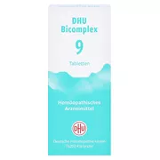DHU Bicomplex 9 Tabletten 150 St