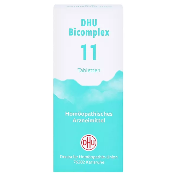 DHU Bicomplex 11 Tabletten 150 St