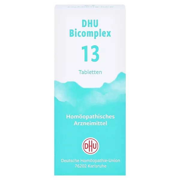 DHU Bicomplex 13 Tabletten 150 St