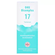 DHU Bicomplex 17 Tabletten 150 St