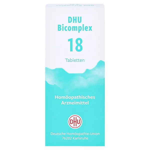 DHU Bicomplex 18 Tabletten 150 St