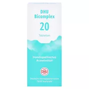 DHU Bicomplex 20 Tabletten 150 St