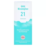 DHU Bicomplex 21 Tabletten 150 St