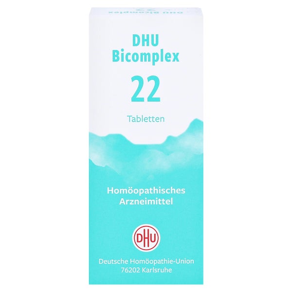 DHU Bicomplex 22 Tabletten 150 St
