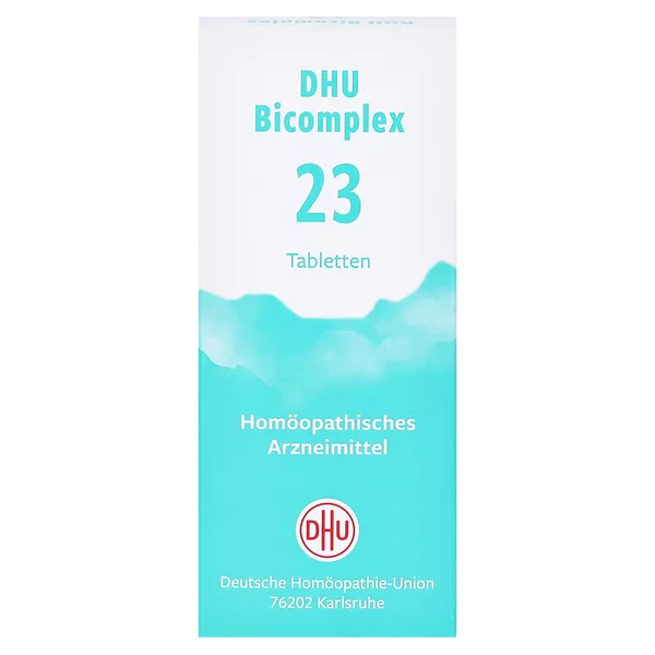 DHU Bicomplex 23 Tabletten 150 St