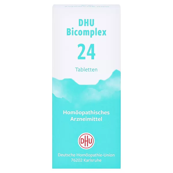 DHU Bicomplex 24 Tabletten 150 St