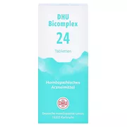 DHU Bicomplex 24 Tabletten 150 St