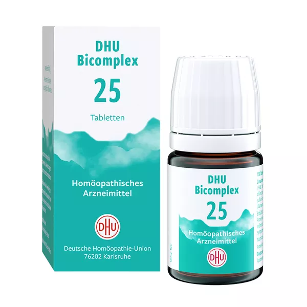 DHU Bicomplex 25 Tabletten 150 St