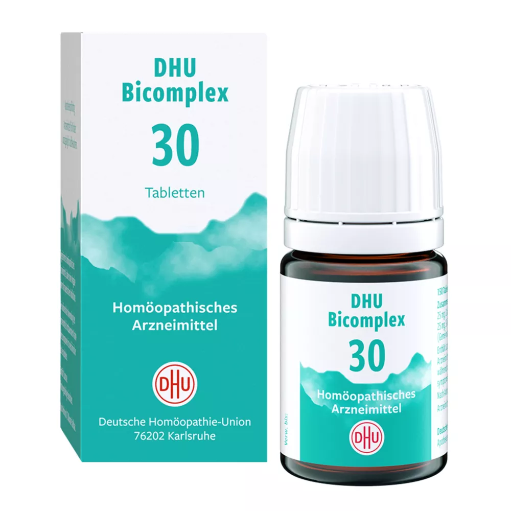 DHU Bicomplex 30 Tabletten 150 St