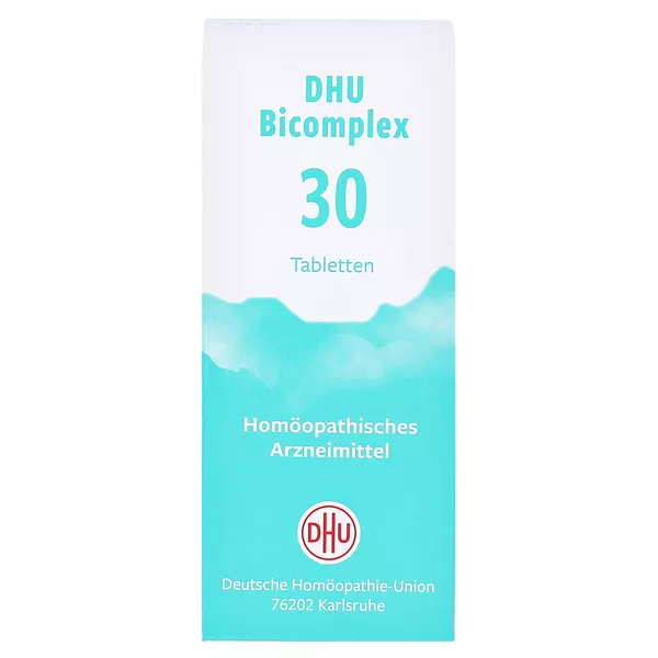 DHU Bicomplex 30 Tabletten 150 St