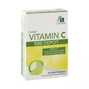 Vitamin C 500mg Depot 60 St