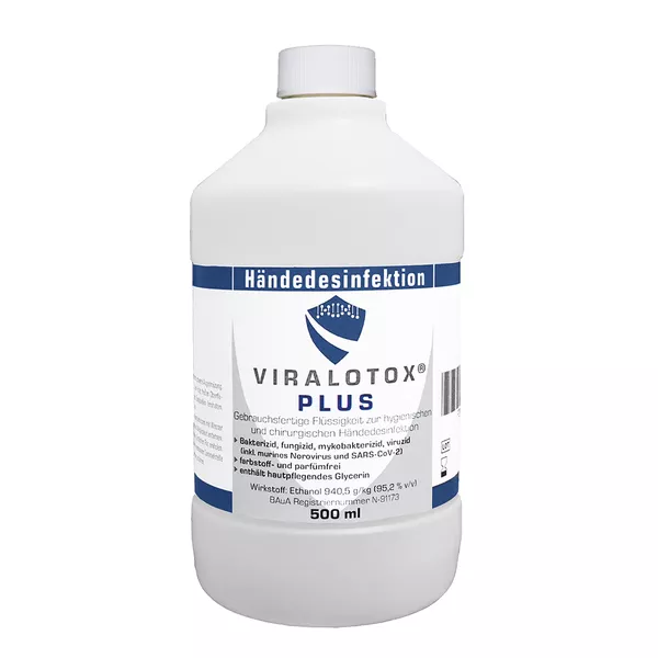 VIRALOTOX Plus 500 ml