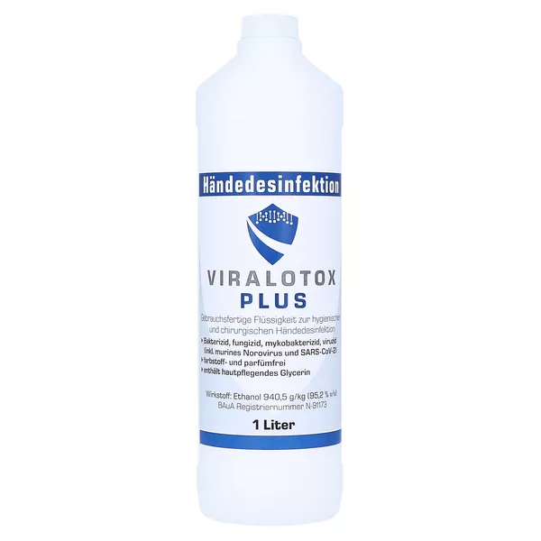 VIRALOTOX Plus 1000 ml