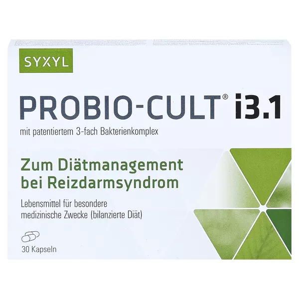 Probio-cult i3.1 Syxyl Kapseln 30 St