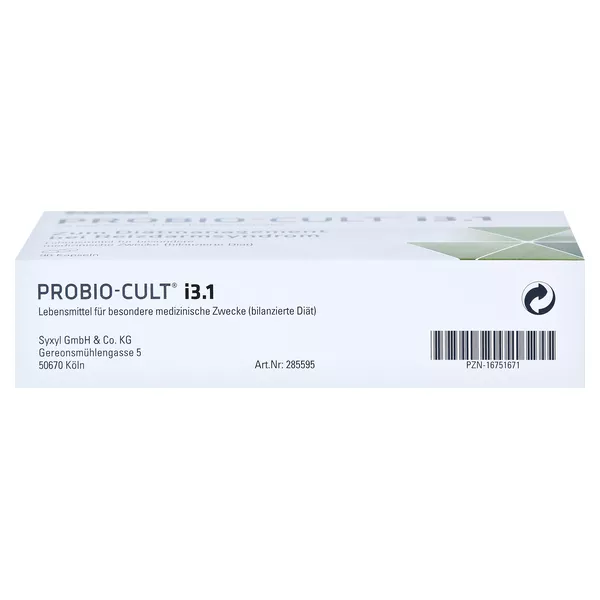 Probio-cult i3.1 Syxyl Kapseln 90 St
