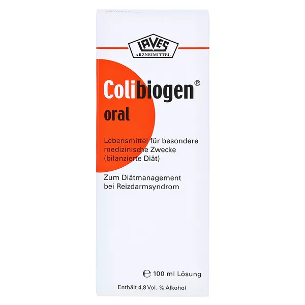Colibiogen oral, 100 ml