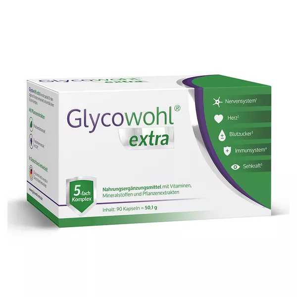 Glycowohl EXTRA 90 St