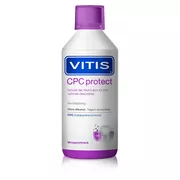 Produktabbildung: VITIS CPC protect Mundspülung