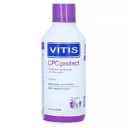 VITIS CPC protect Mundspülung, 500 ml