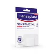Hansaplast Sensitive XXL 5 St