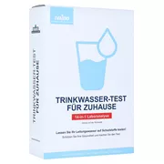 Ivario Trinkwasser-test Schadstoffanalys 1 St