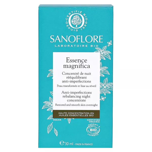 Sanoflore Essence Magnifica 30 ml