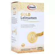 Linusit Gold Leinsamen 1000 g