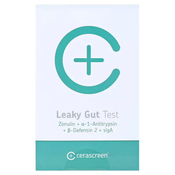 cerascreen Leaky Gut Test 1 St