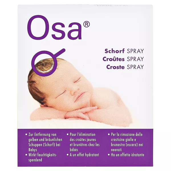 OSA Schorf Spray 30 ml