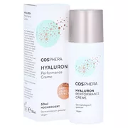 COSPHERA Hyaluron Performance Creme 50 ml
