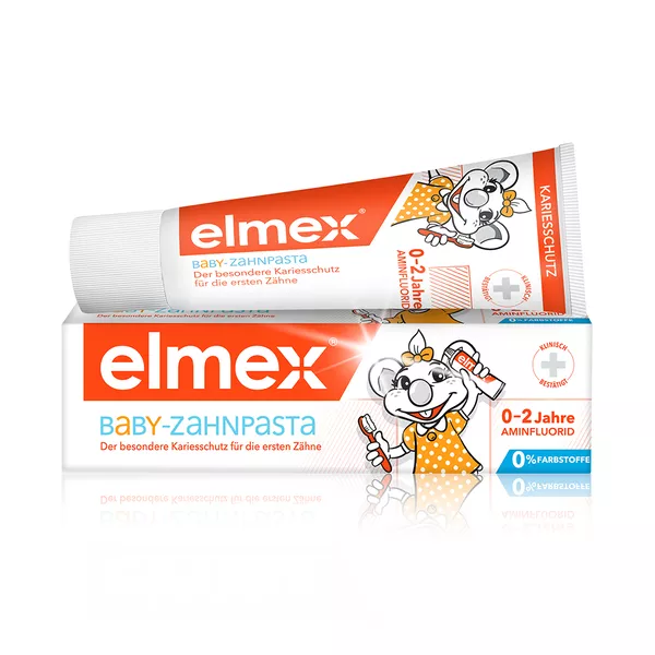 elmex Baby Zahncreme 50 ml