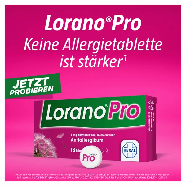 Loranopro 0,5 Mg/ml Lösung zum Einnehmen 100 ml