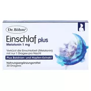 Dr. Böhm Einschlaf plus 30 St