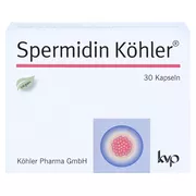 Spermidin Köhler 30 St