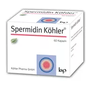 Spermidin Köhler 60 St
