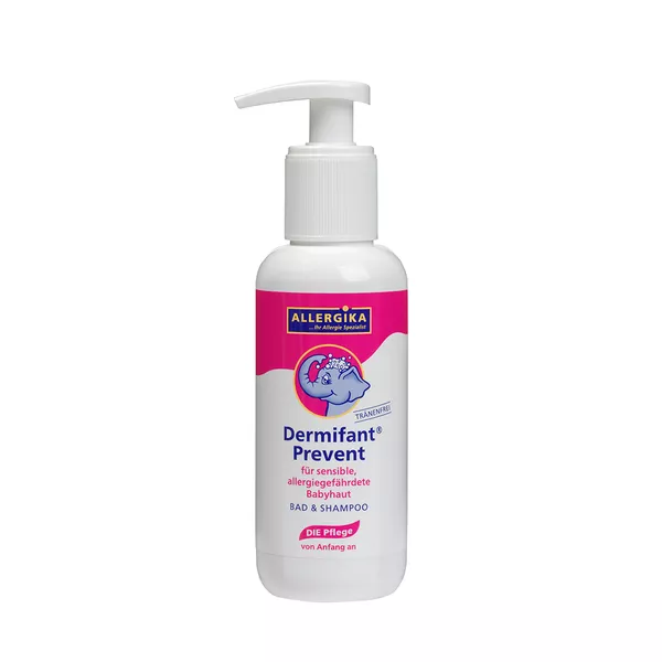 Dermifant Prevent Bad & Shampoo 200 ml