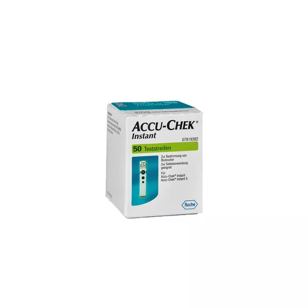 Accu-Chek Instant Teststreifen 1X50 St