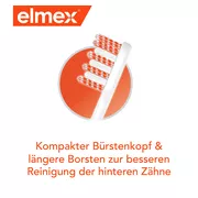 elmex Interdental Zahnzwischenraum Zahnbürste 1 St