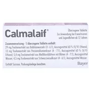 Calmalaif Tabletten 40 St