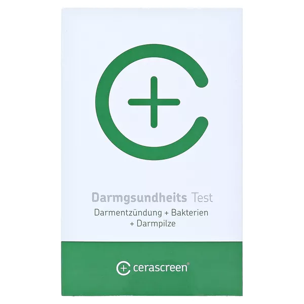 cerascreen Darmgesundheits Test 1 St