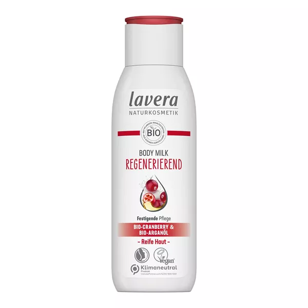 Lavera Bodymilk Regenerierend dt 200 ml