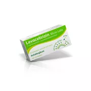 Levocetirizin Micro Labs 5 mg, 50 St.