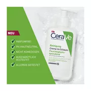 CeraVe Creme-zu-Schaum Reinigung 236 ml