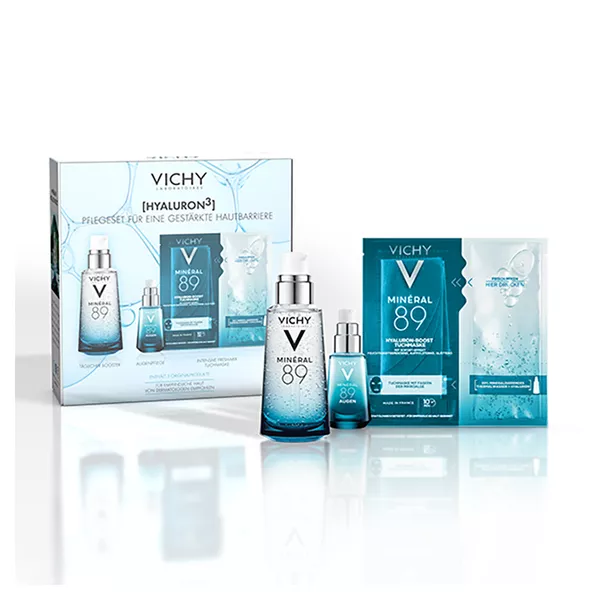 Vichy Mineral 89 Elixier limited Edition