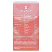 SAMANA PROTECT - 9in1 Kapseln mit Bakterienkultur 60 St