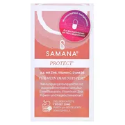 SAMANA PROTECT - 9in1 Kapseln mit Bakterienkultur 60 St