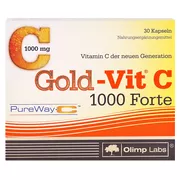 Gold-Vit C 1000 Forte 30 St