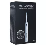 Megasonex M8 S Ultraschall Zahnbürste 1 St