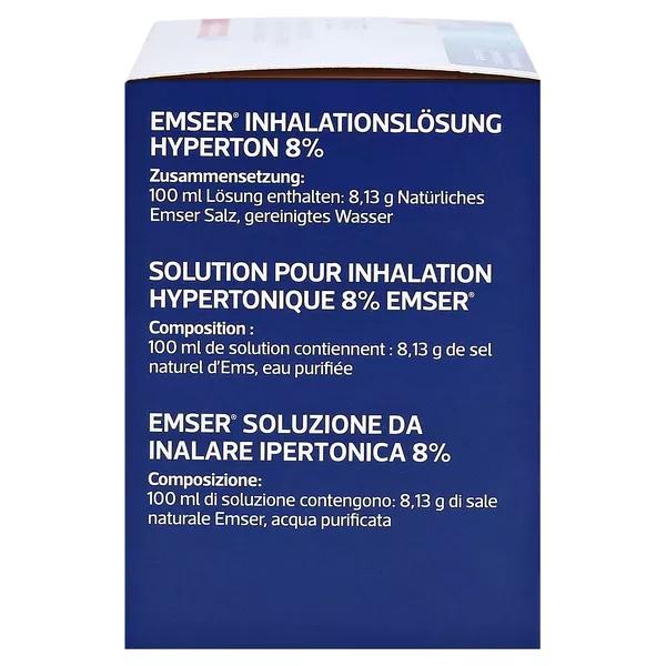 Emser Inhalationslösung hyperton 8% 20X5 ml