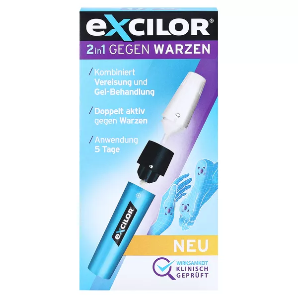 Excilor 2in1, 1 P